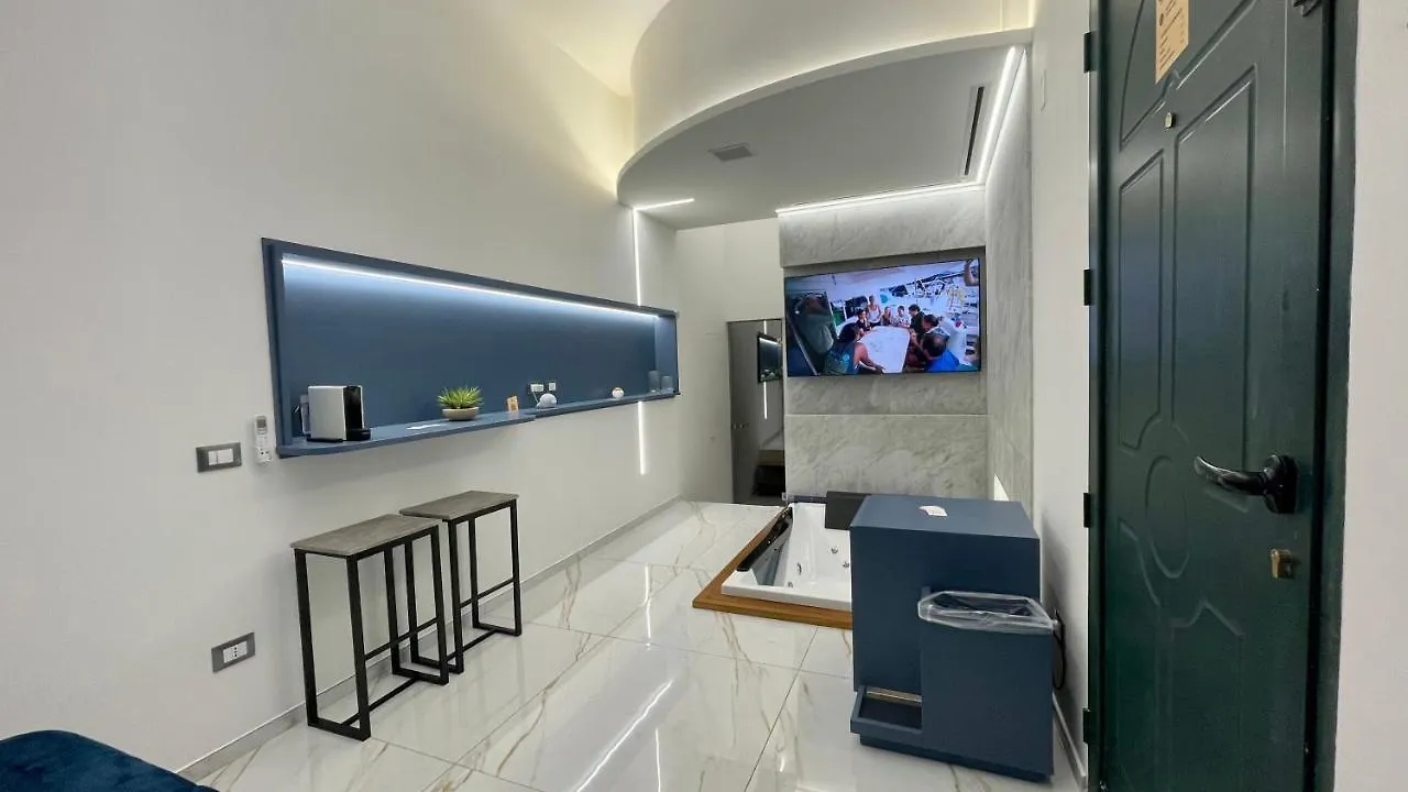 I Cappuccini Suite Palermo Italy