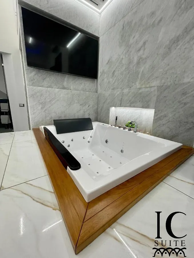 Love hotel I Cappuccini Suite Palermo