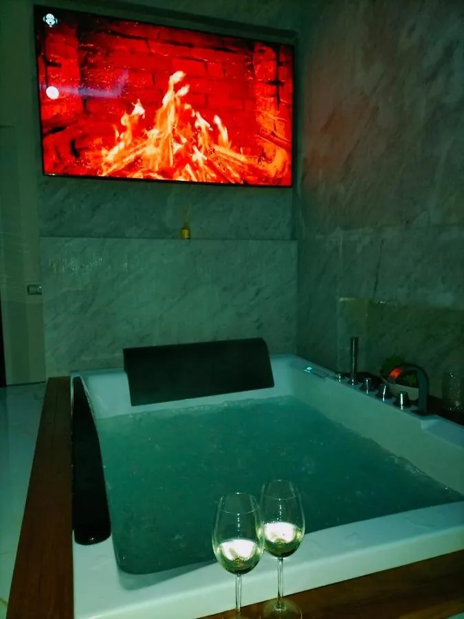 I Cappuccini Suite Palermo Love hotel