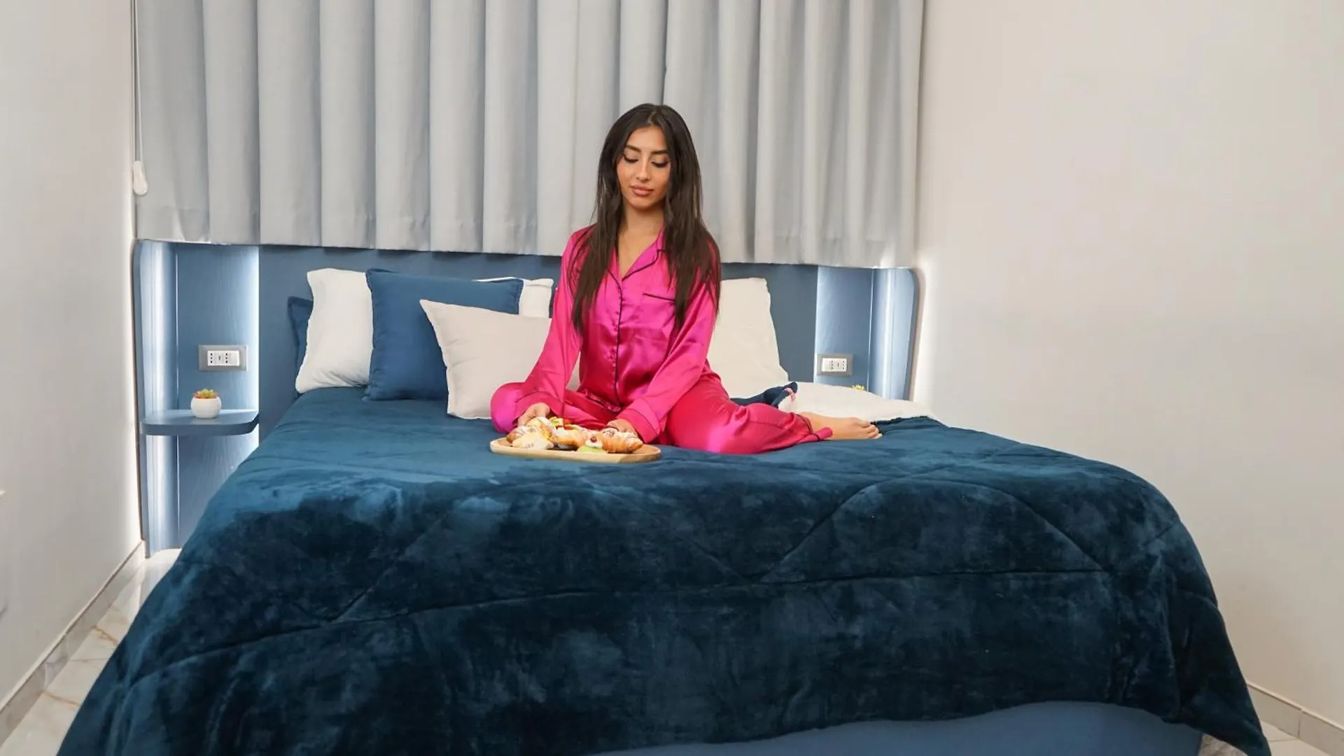 Liefdeshotel I Cappuccini Suite Palermo