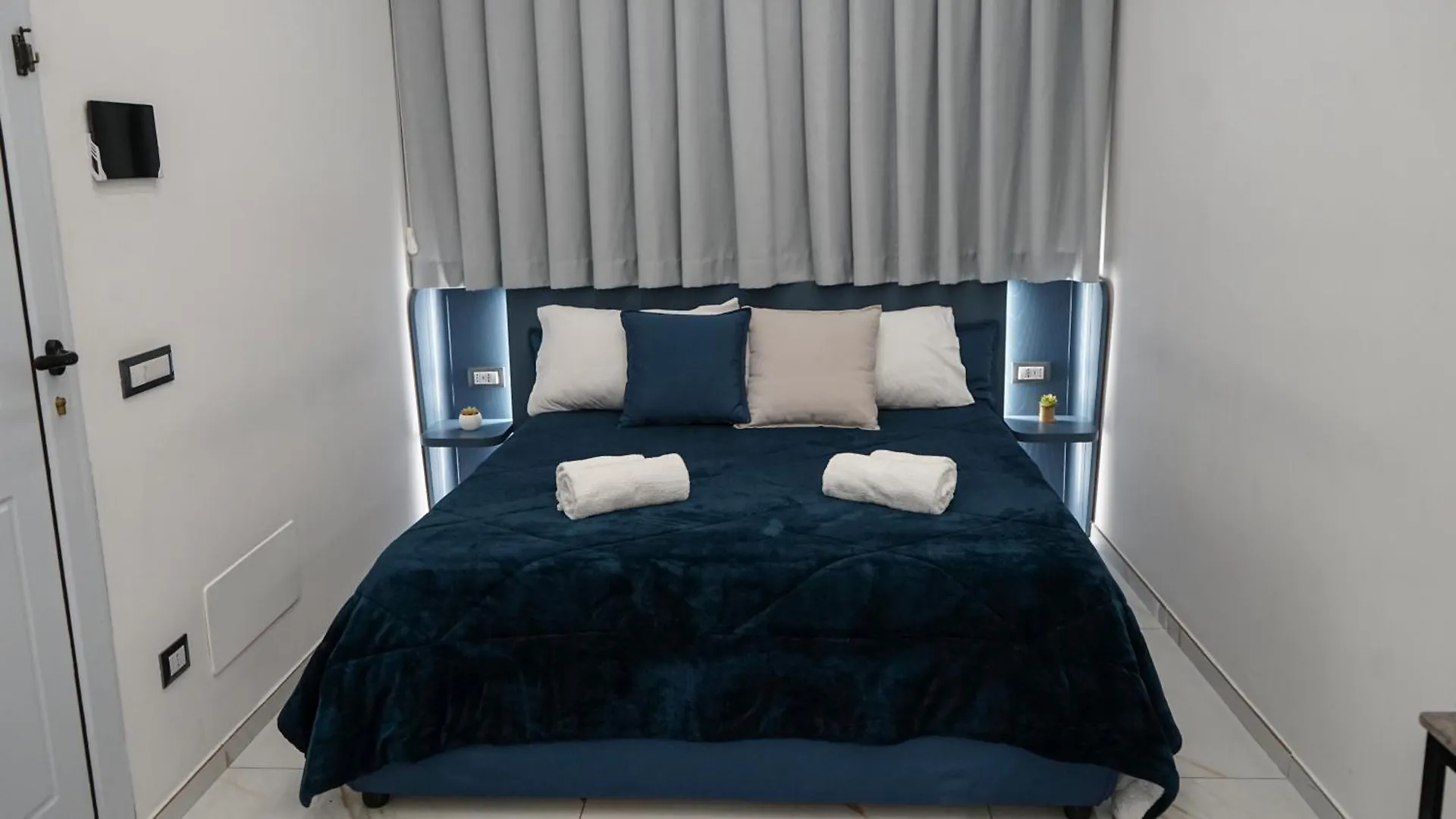 Love hotel I Cappuccini Suite Palermo