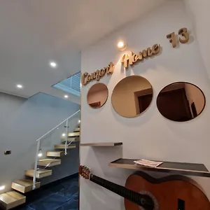  Apartment Confort 73