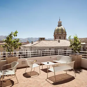 Hotel Quattro Canti, Palermo