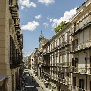 Vendégház Palazzo Savona, Palermo