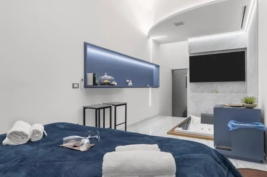 I Cappuccini Suite Palermo Love hotel